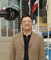 劉敬東[中國社會科學院研究員]