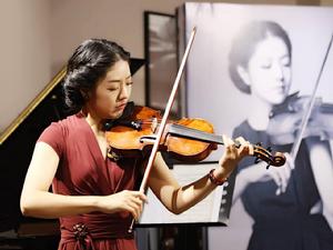 沈遠遠[小提琴演奏家]