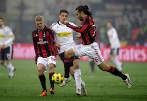 [意甲]ac米蘭vs切塞納