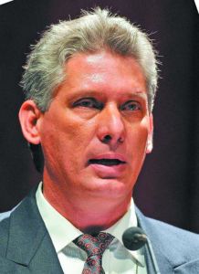 米格爾·迪亞斯·卡內爾 米格爾·迪亞斯·卡內爾