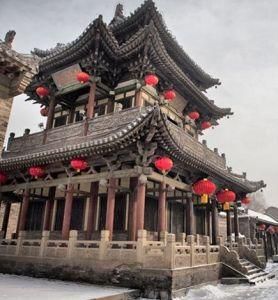 榆次老城 榆次老城