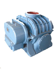 華東兩葉羅茨風機圖