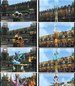 隨著公會成長駐地將發生變化