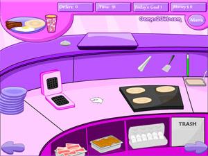 薄煎餅小店 薄煎餅小店