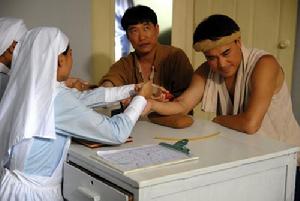 《爸爸天亮叫我》