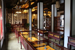 杏花村民俗文化展示館