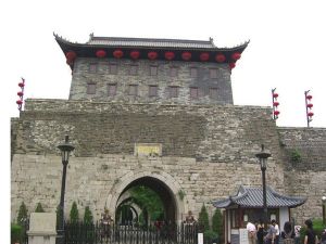 中華門城堡