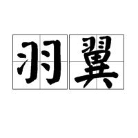 羽翼[詞語概念]