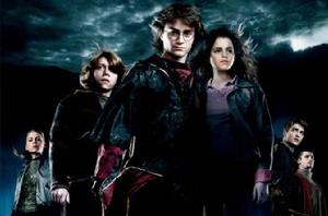 哈利波特4:火焰杯 哈利波特4:火焰杯