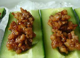 冰泡黃瓜 冰泡黃瓜