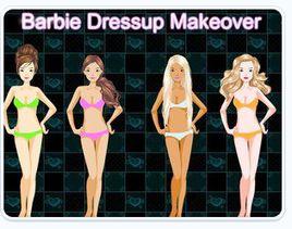 芭比娃娃禮服 芭比娃娃禮服