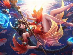 大喬[手遊《王者榮耀》英雄]