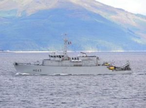 塞哥拉級獵雷艇 塞哥拉級獵雷艇