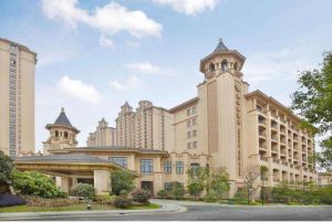 廣州市廣州星河灣酒店 廣州市廣州星河灣酒店