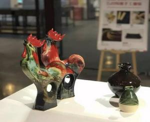 第十三屆文博會觀瀾湖藝工場分會場