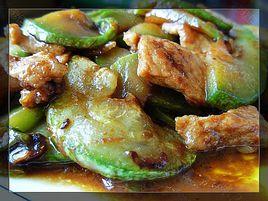 醬炒西葫蘆 醬炒西葫蘆