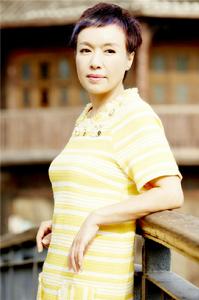 劉毛毛[電視劇項目出品人、發行人]