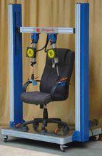 椅子扶手耐久性測試機