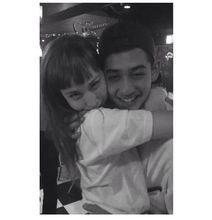 和男友淺野啟介