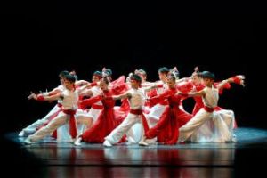 中國傳統舞蹈