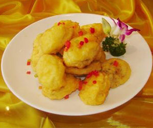 香酥茄夾 香酥茄夾