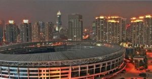 上海源深體育館 上海源深體育館