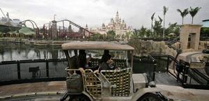 新加坡環球影城