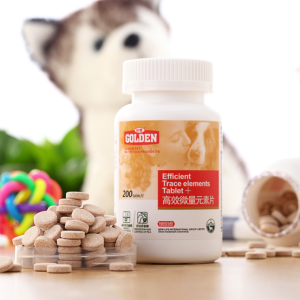 谷登微量元素片