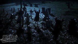 墓地狂舞 墓地狂舞