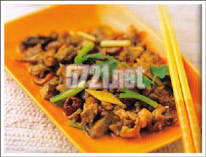 冬菇蒸鵪鶉 冬菇蒸鵪鶉