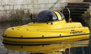 水陸飛船 水陸飛船