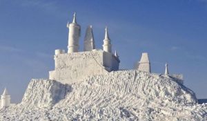 怪坡滑雪場 怪坡滑雪場