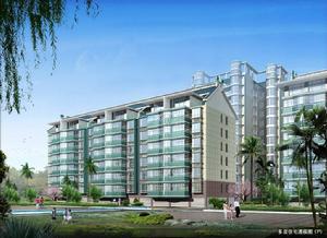 萬宏潤陽光城效果圖