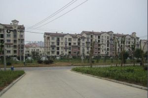 中廟街道 中廟街道