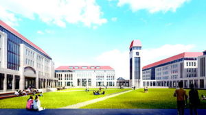 青島大學膠州校區 青島大學膠州校區