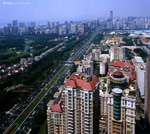 改革開放30年圖片展 深圳