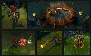 嘉文四世[遊戲《英雄聯盟》中的英雄角色]