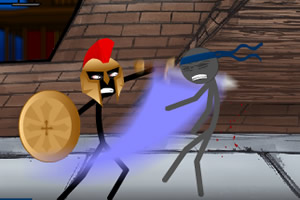 火柴人戰士大亂鬥無敵版 火柴人戰士大亂鬥無敵版