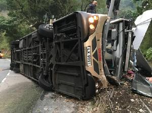 2▪10香港翻車事故 2▪10香港翻車事故