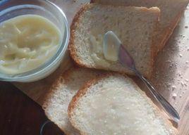 沙拉醬吐司 沙拉醬吐司