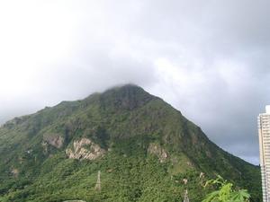 飛鵝山