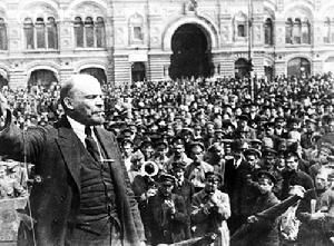 1917年俄國革命