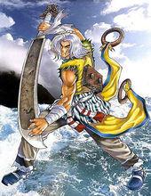 亂世狂刀[《霹靂布袋戲》虛擬人物]