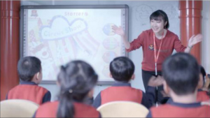 托馬斯線下多媒體課堂