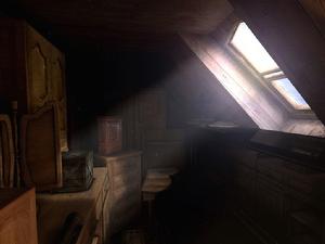 《內心的黑暗:追蹤》