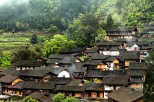 必背瑤寨 必背瑤寨