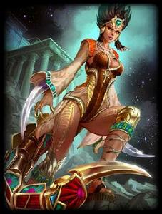 塞爾凱特[神之浩劫角色之一]