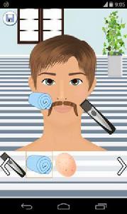 鬍鬚修剪器 鬍鬚修剪器