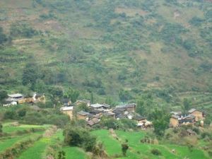 長麻塘村 長麻塘村