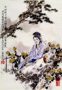 鷓鴣天·寒日蕭蕭上瑣窗 鷓鴣天·寒日蕭蕭上瑣窗